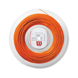 Wilson Revolve vs Head Synthetic gut PPS - Tennis restring