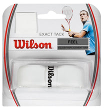 Wilson Exact Tack Squash Grip (black or white)